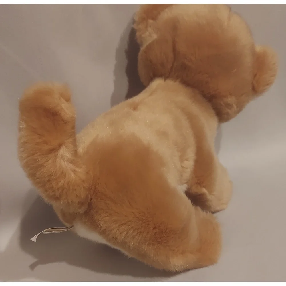 Aurora World Tan &‎ White 12